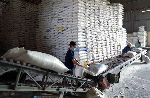 Rice sector works on US5 billion export target
