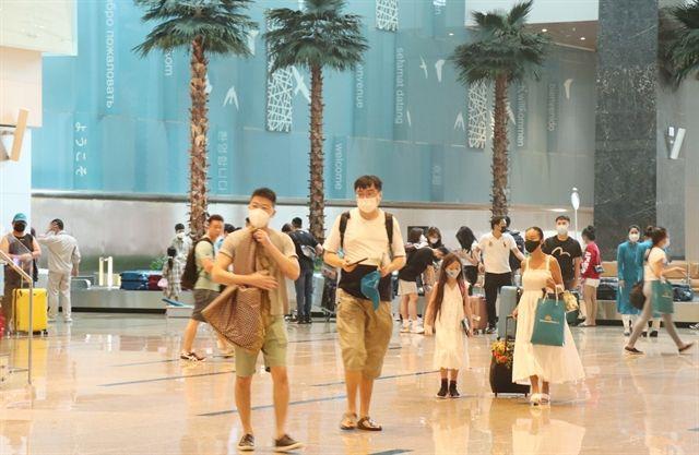 Cam Ranh International Terminal signs deal with Singapores Changi Airport