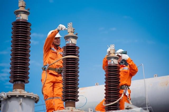 9.7 million to be invested in Đắk Lắk power grid projects