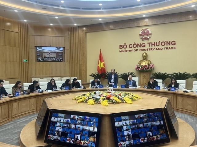 VN businesses likely take opportunities to promote rice exports