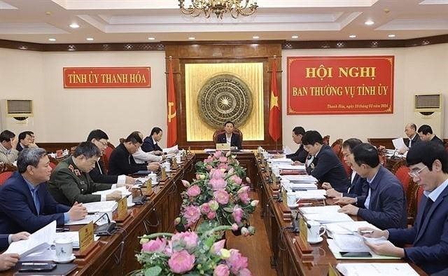 Major investors vie for 2.4 billion LNG Nghi Sơn thermal power plant in Thanh Hóa Province