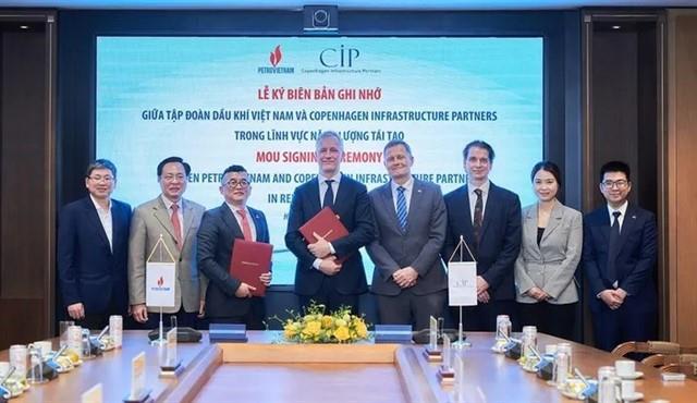 PVN, CIP team up in renewable energy