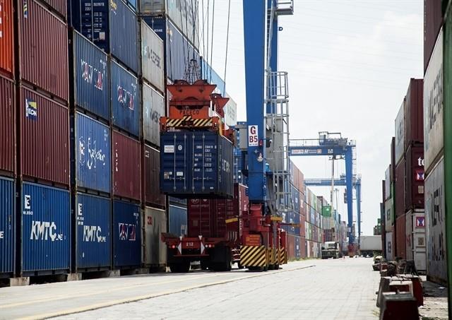 Controlling shipping line surcharge increases for market stability