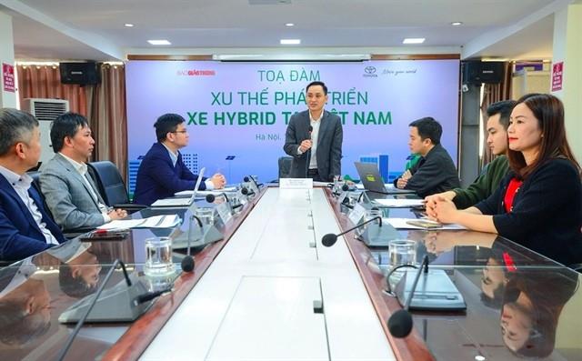 More practical policies for hybrid vehicles proposed