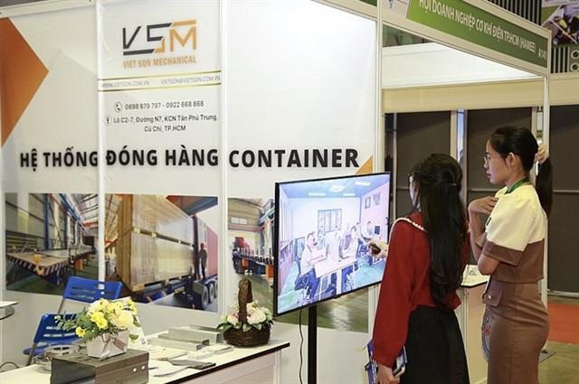 Second Vietnam intl logistics expo to open in HCM City