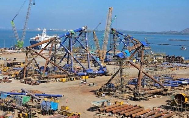 PTSC shows strong engagement in offshore wind power projects