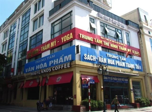 State Capital Investment Corporation to auction off 10 per cent stake in Việt Nam Books JSC