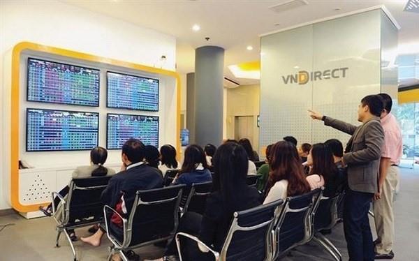 VNDirect aims to raise over 98.4 million from share offerings