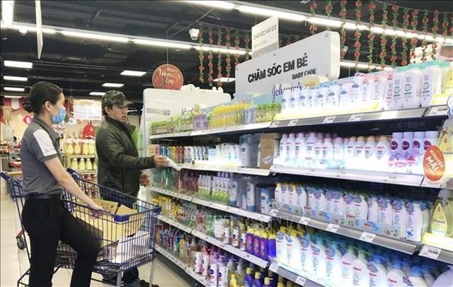 Retailers in HCM City offer a wide range of promotions for March 8