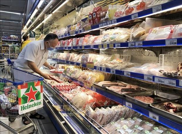 Việt Nam imports meat, meat products from 37 markets