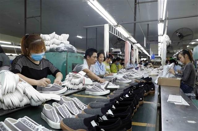Việt Nam remains the worlds second-largest footwear exporter in February