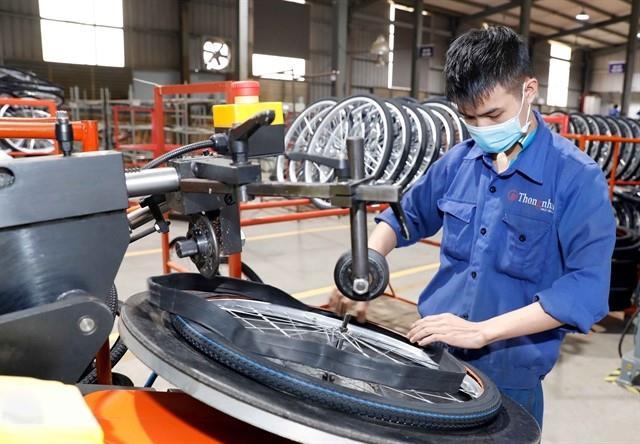 ADB maintains growth projection for VN at 6 per cent in 2024 on sizeable public investment