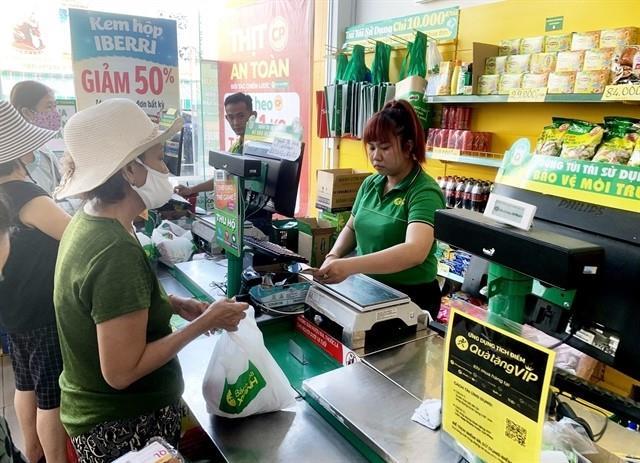 Bách Hóa Xanh sells 5 per cent stake to Chinese partner