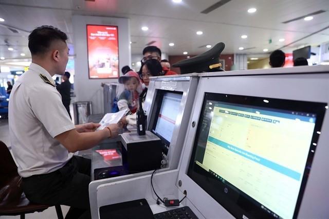 Nội Bài airport named in the worlds top 100 airports for the sixth time