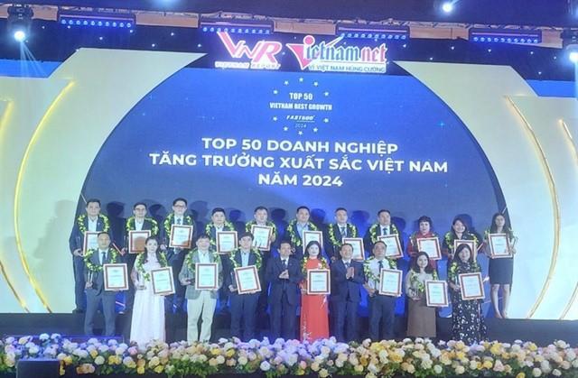 Top 500 fastest growing enterprises 2024 announced