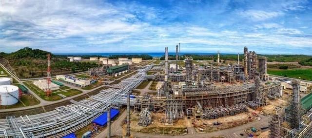 Dung Quất Refinerys expansion project to cost nearly 1.5 billion