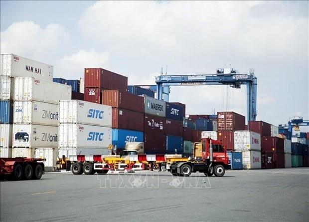 State budget revenue from exports, imports down 4.2% in Q1