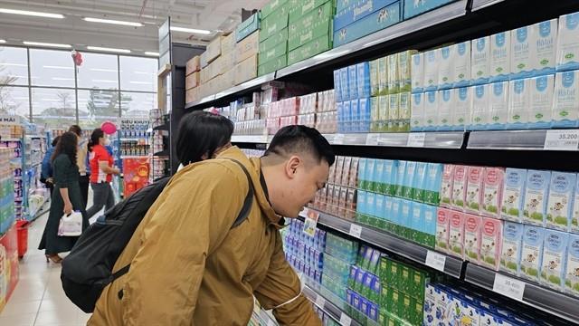 Vinamilk sets new record revenue this year