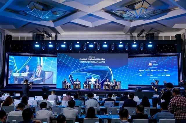 Vietnamese users report losses of more than 12.24 million due to online fraud