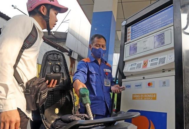 Petrol prices revised down in latest adjustment
