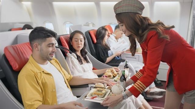 Vietjet wins international awards