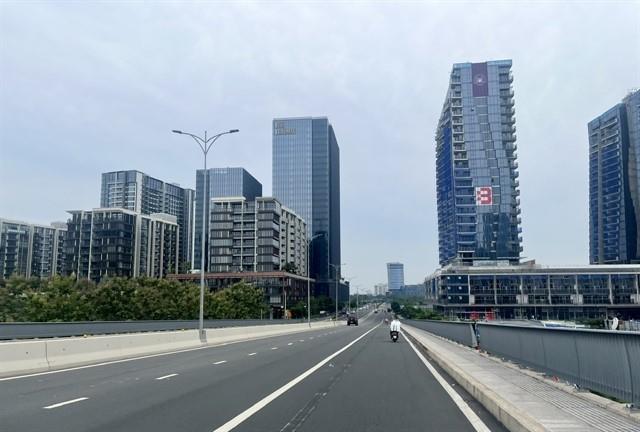 Apartment rental prices on the rise in countrys largest city