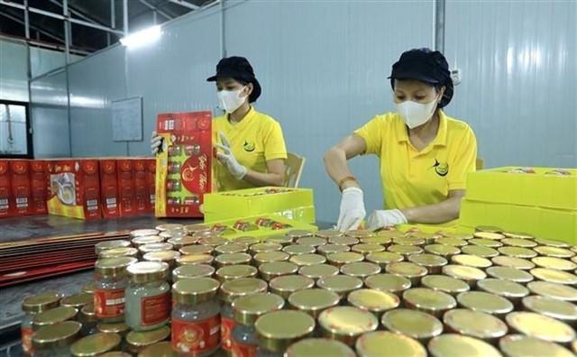 Boosting knowledge for Vietnamese SMEs through collaboration