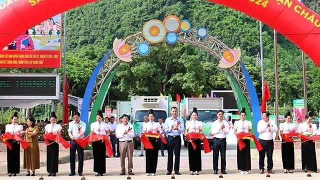 Sơn La exports red-fleshed dragon fruit to the Italian market