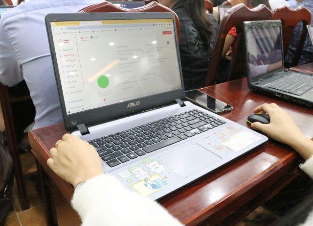 VN develops a project to promote AI applications