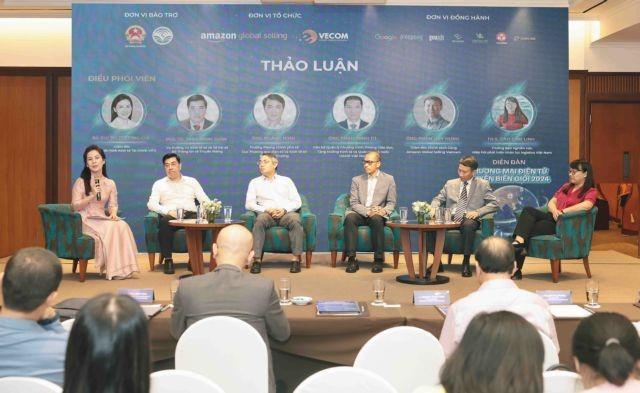 Expanding  export roadmap via e-commerce for Vietnamese businesses