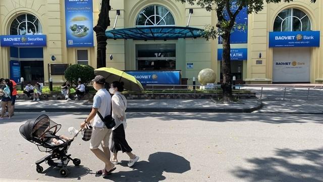 Bảo Việt to allocate 29m for 2023 cash dividends to shareholders