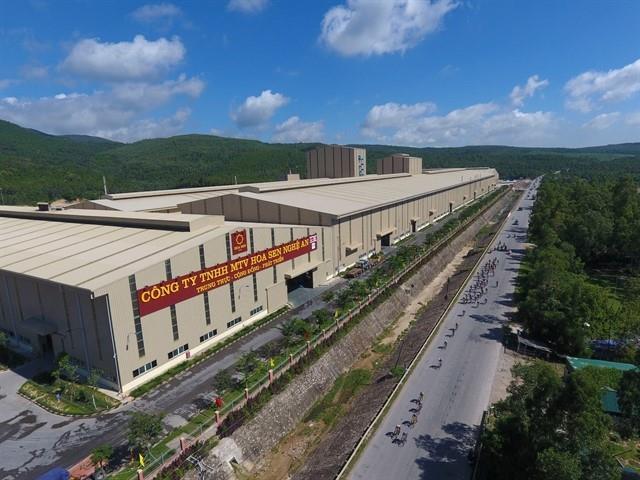 Hoa Sen Group ties up with Singapores SP for clean energy