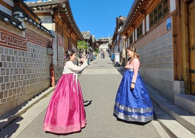 RoK extends e-group visa issuance for Vietnamese tourists