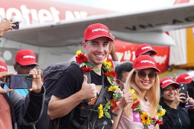 Vietjet named in Forbes top 50 listed Vietnamese companies