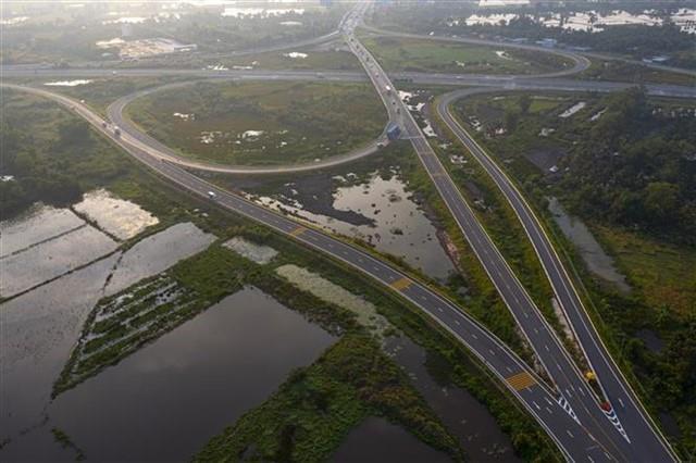 Funding the Infrastructure development for Tân Phước 1 Industrial park in Tiền Giang