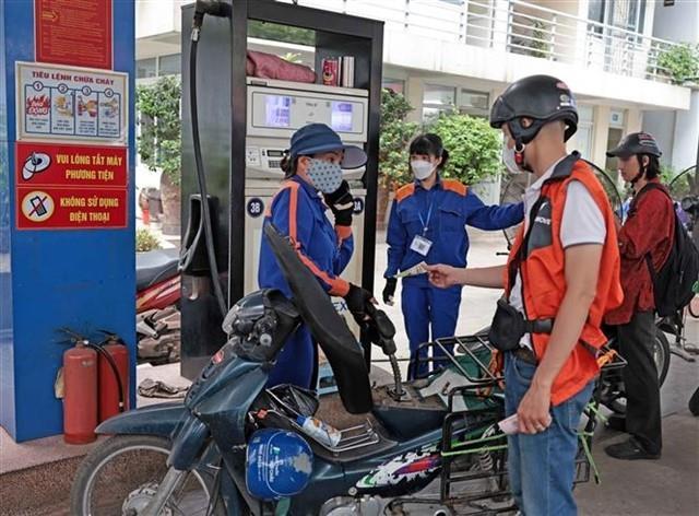 Surge in Petrolimex and PV Oil shares following new draft decree on fuel trading