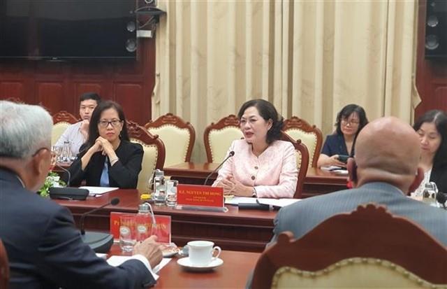 AIIB pledges continued support to Việt Nam in implementing green infrastructure projects