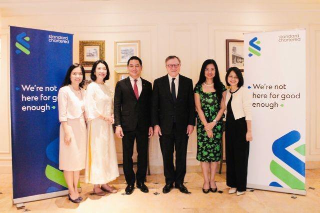 Standard Chartered co-leads 175 million syndicated loan for Techcom Securities