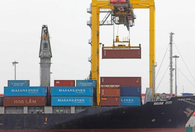 Trade value reaches nearly US450 billion in January - July