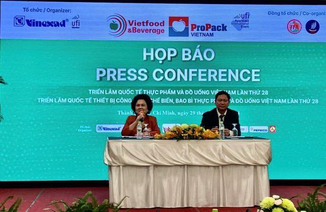 HCM City to host international FB exhibition