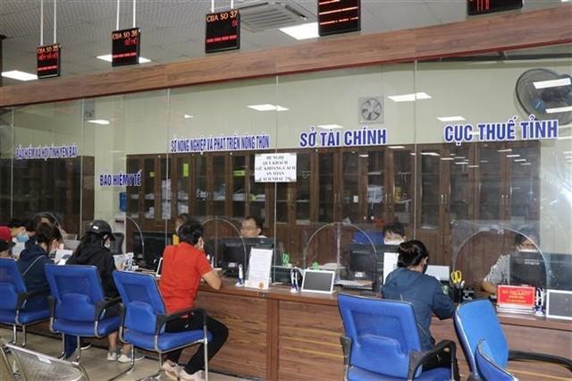 Việt Nams budget revenue surpasses targets in first half of 2024