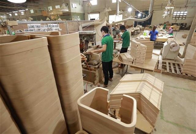 Positive signs for Việt Nams wood exports amidst challenges