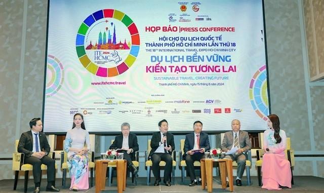 International Travel Expo HCM City could become Asias most influential