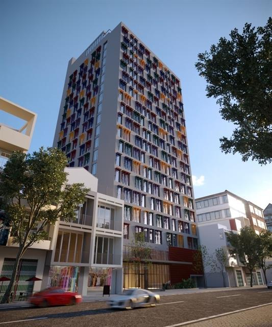 Wink Hotel Hai Phong to come into operation in 2025