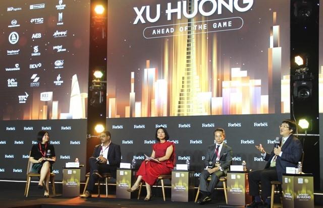 Businesses advised to stay ahead of game: forum