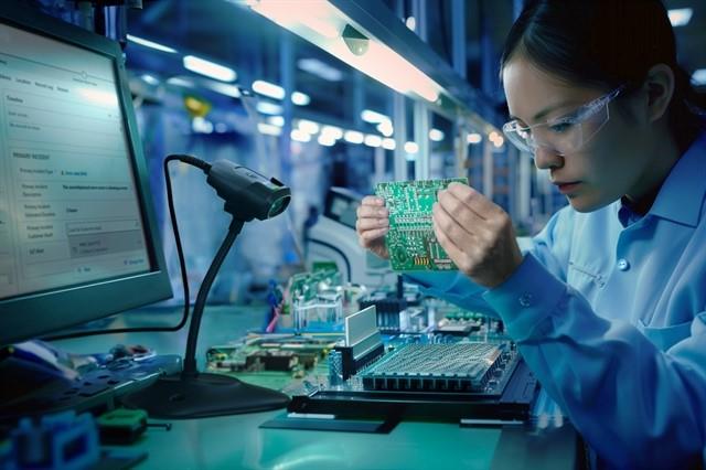Việt Nams manufacturing growth hinges on AI for boosting productivity