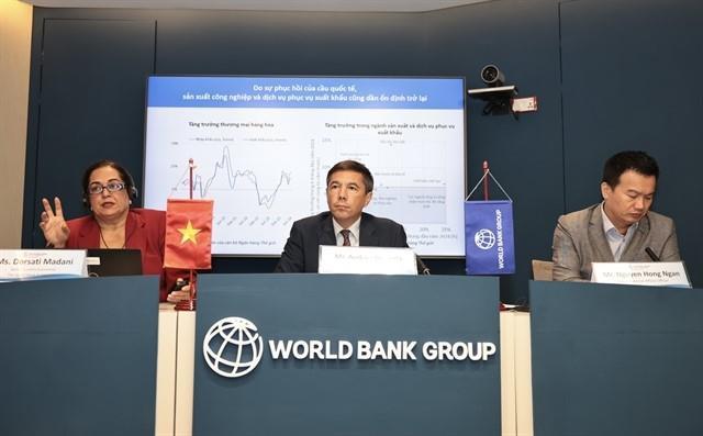 World Bank forecast that VNs economy will expand by 6.1 per cent in 2024