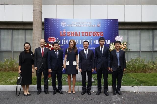 Ericsson and PTIT collaborate to enable Vietnamese students to drive the countrys digitalisation with 5G