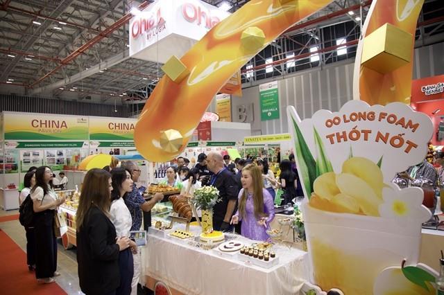 Vietfood  Beverage - Propack Vietnam begins