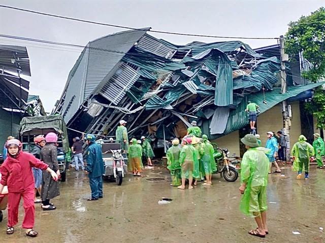 ADB approves 2 million grant to support Việt Nams typhoon disaster response